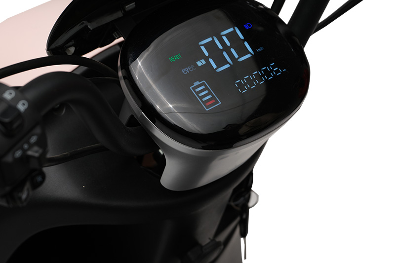 Evee Nisa 2026 Digital Meter