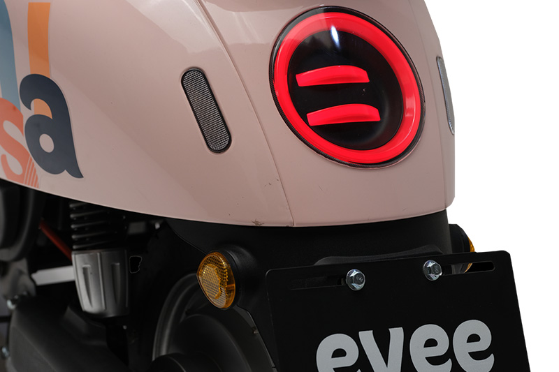 Evee Nisa 2026 LED Back Light