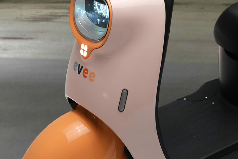 Evee Nisa 2026 LED Headlight