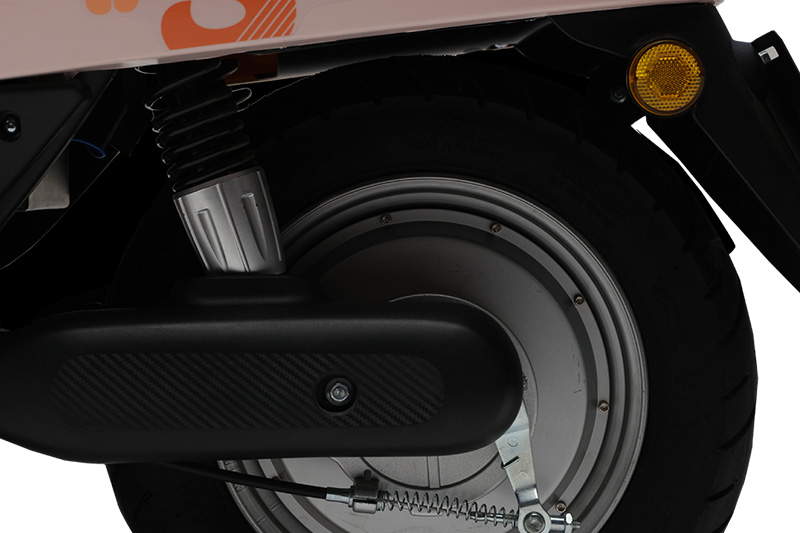 Evee Nisa 2026 Powerful Electric Motor