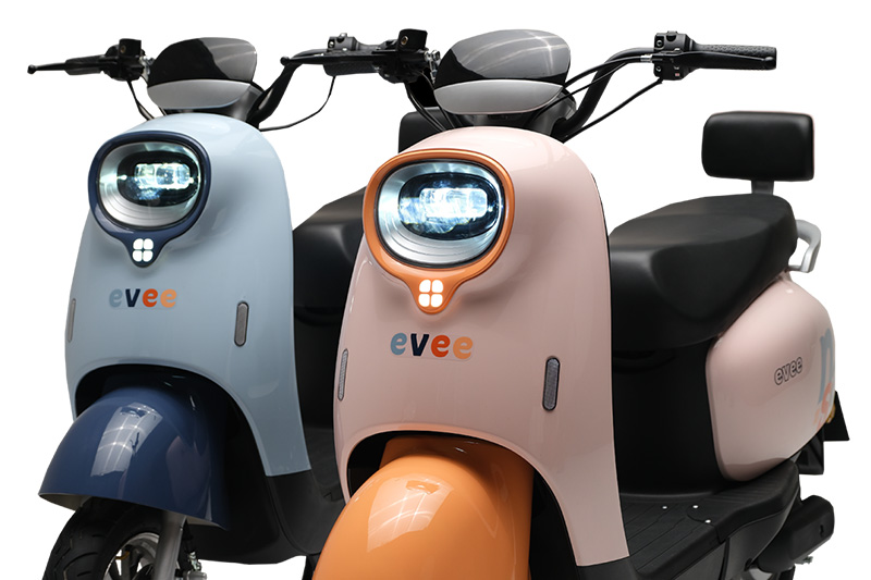 Evee Nisa 2026 Two Color Options