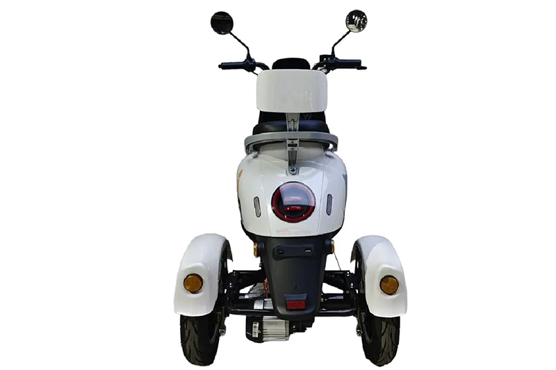Evee Nisa 3W 2026 Back View