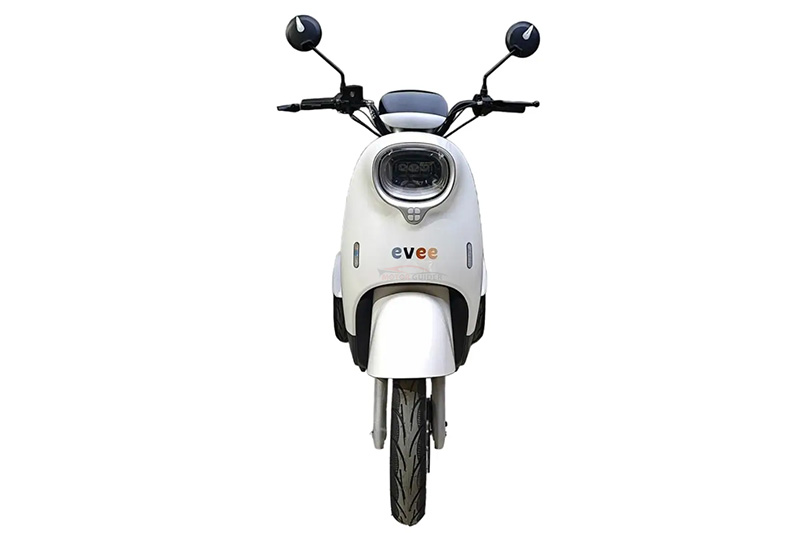 Evee Nisa 3W 2026 Front View