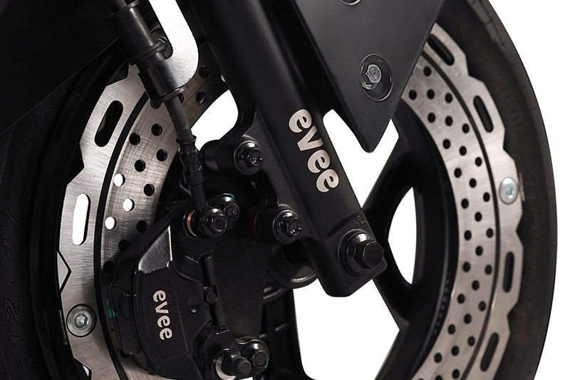 Evee S1 Pro 2026 Front Disc Brake