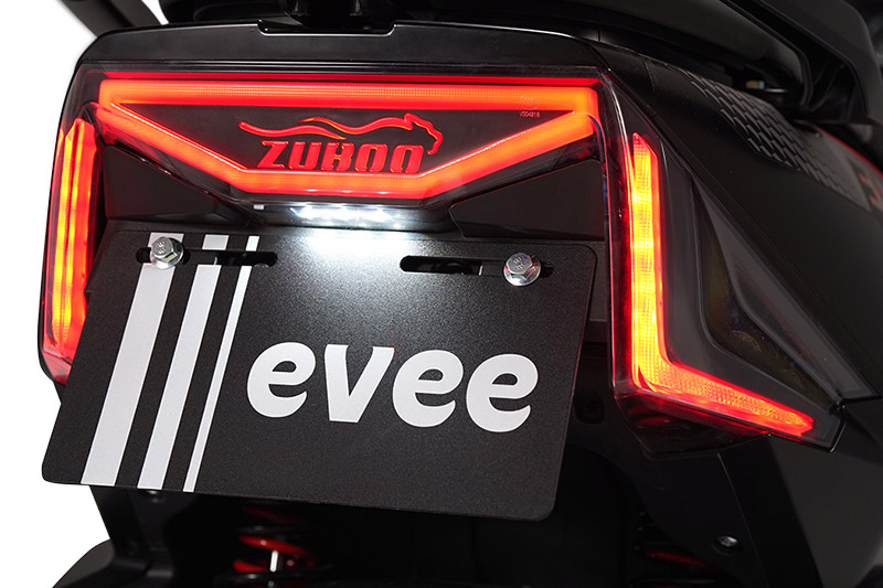 Evee S1 Pro 2026 LED Backlight with Indicators