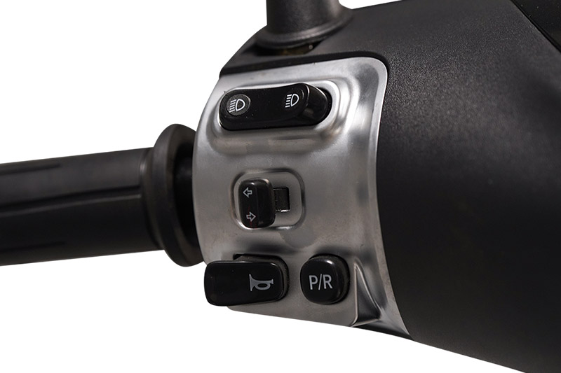Evee S1 Pro 2026 Reverse Gear