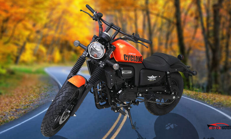 Super Star Cyclone RA250 Price in Pakistan 2026