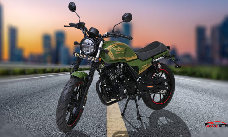 Super Star Falcon SS150 Price in Pakistan 2026