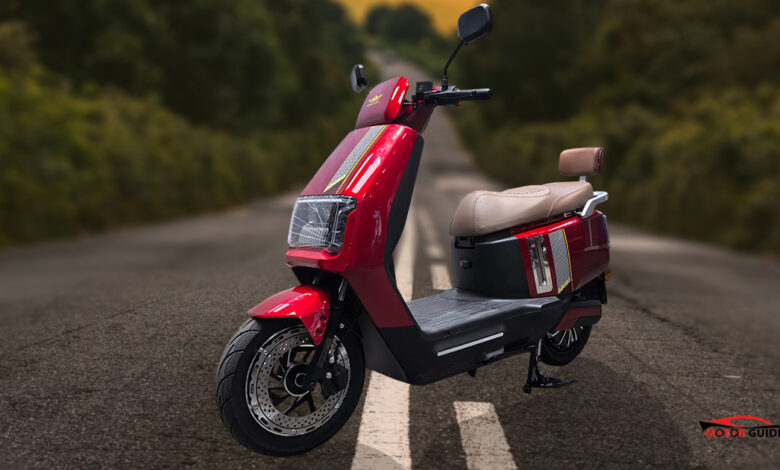 Super Star Scooty Eco-Motion Price in Pakistan 2026