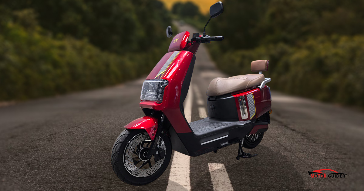 Super Star Scooty Eco-Motion Price in Pakistan 2026