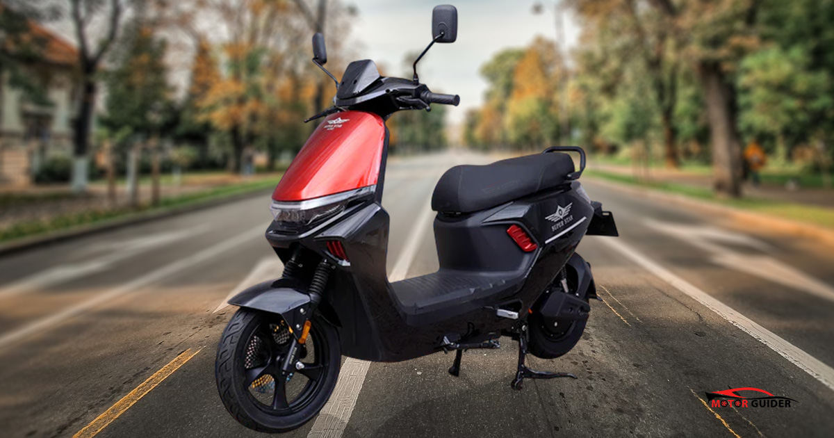 Super Star Scooty G90 Price in Pakistan 2026