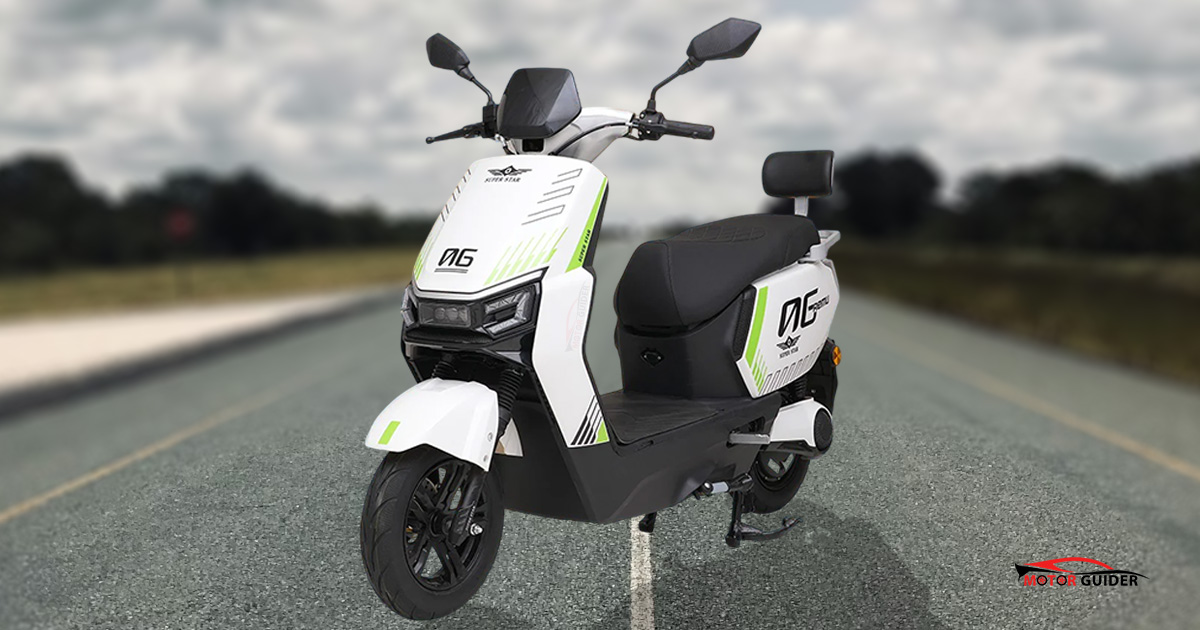 Super Star Scooty Remu Plus Price in Pakistan 2026