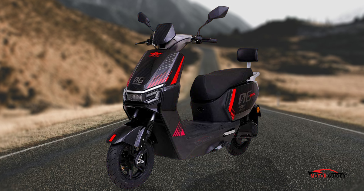 Super Star Scooty Remu Price in Pakistan 2026