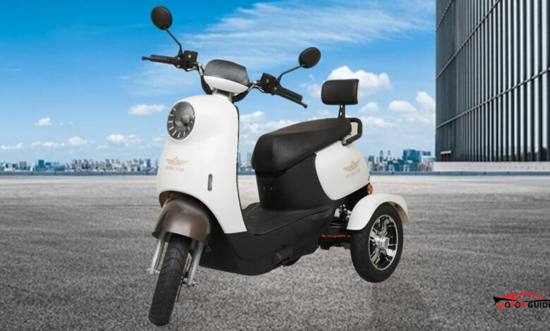 Super Star Scooty Tri Star Price in Pakistan 2026