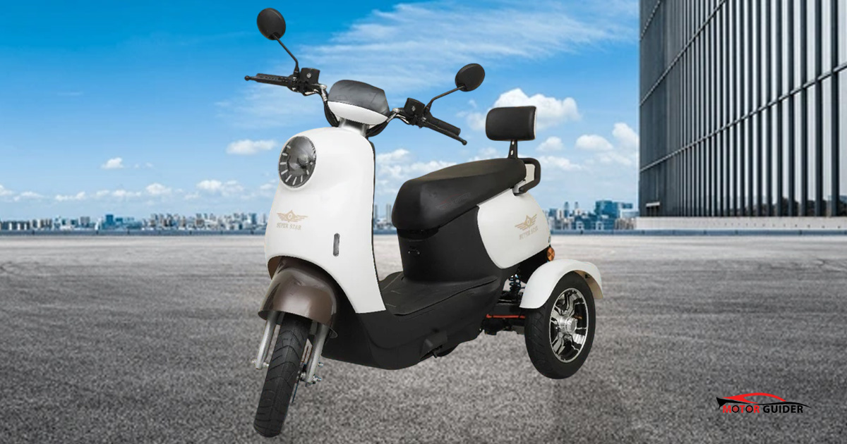Super Star Scooty Tri Star Price in Pakistan 2026