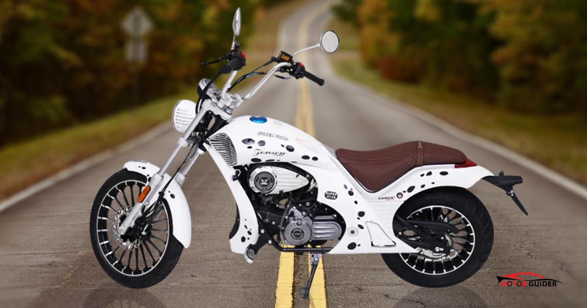 Super Star Zonsen 125cc Price in Pakistan 2026