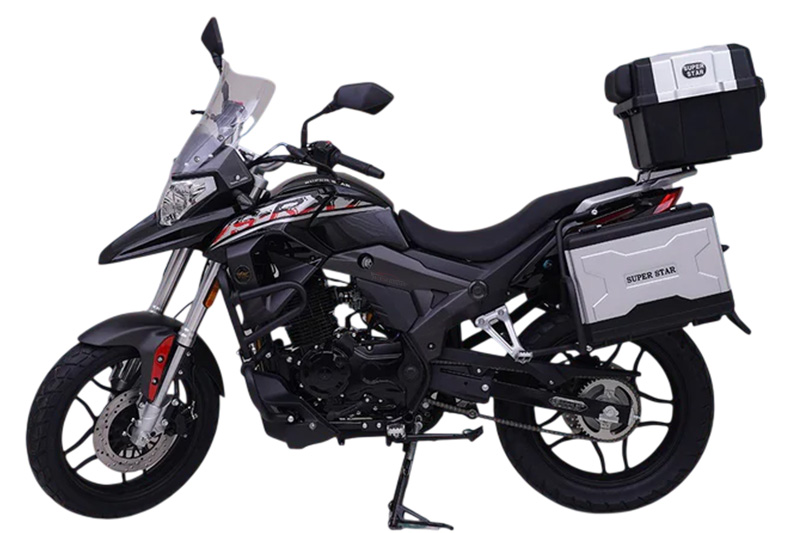 Super Star Zonsen S-RX1 2026 Black Colour