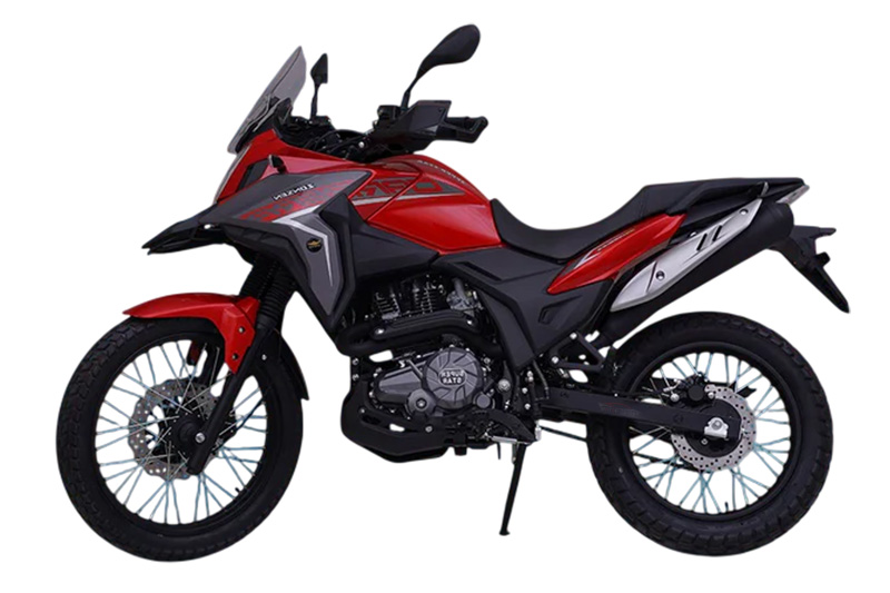 Super Star Zonsen S-RX1 2026 Red Colour