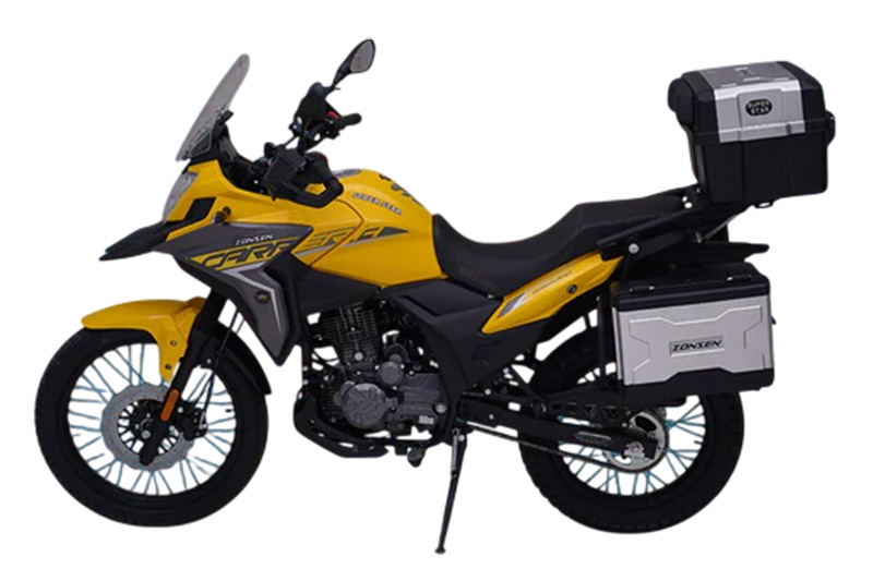 Super Star Zonsen S-RX1 2026 Yellow Colour