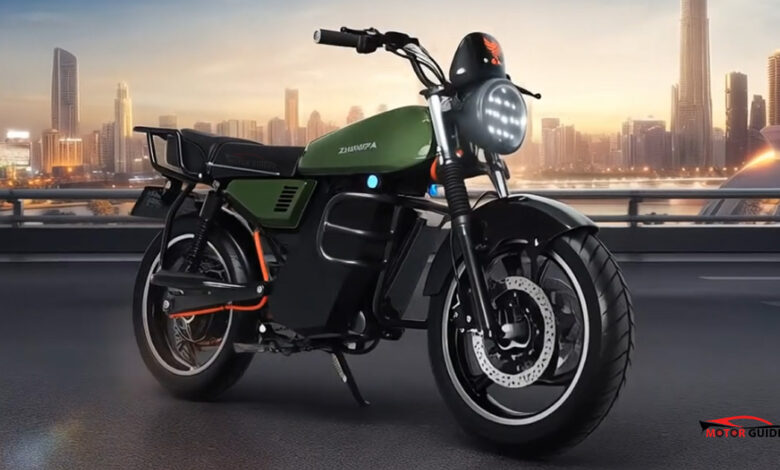 Zhongfa CZ 125 Price in Pakistan 2026