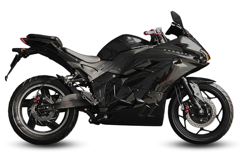 Zhongfa G8-3000 2026 Black Colour