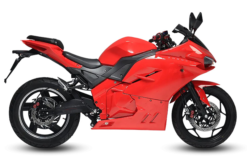Zhongfa G8-3000 2026 Red Colour