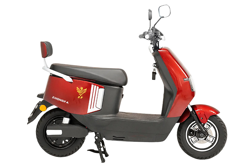 Zhongfa N1 2026 Red Colour