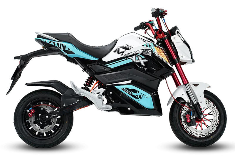 Zhongfa Z6 2000 2026 Blue Colour