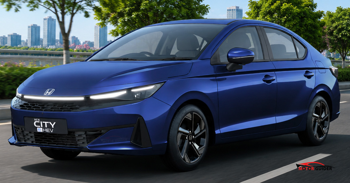 Honda City Facelift Price in Pakistan 2026