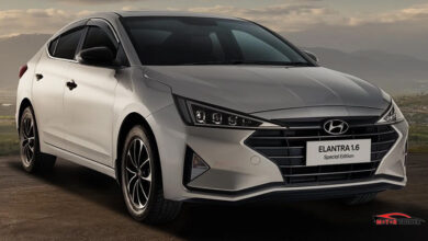 Hyundai Elantra Price in Pakistan 2026