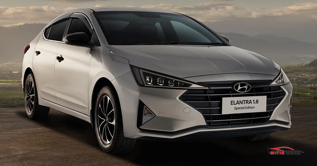 Hyundai Elantra Price in Pakistan 2026