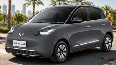 MG Binguo EV Price in Pakistan 2026