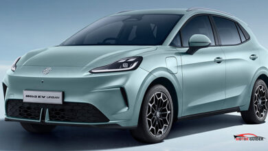 MG4 EV Urban Price in Pakistan 2026
