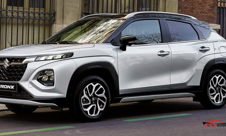 Suzuki Fronx Price in Pakistan 2026