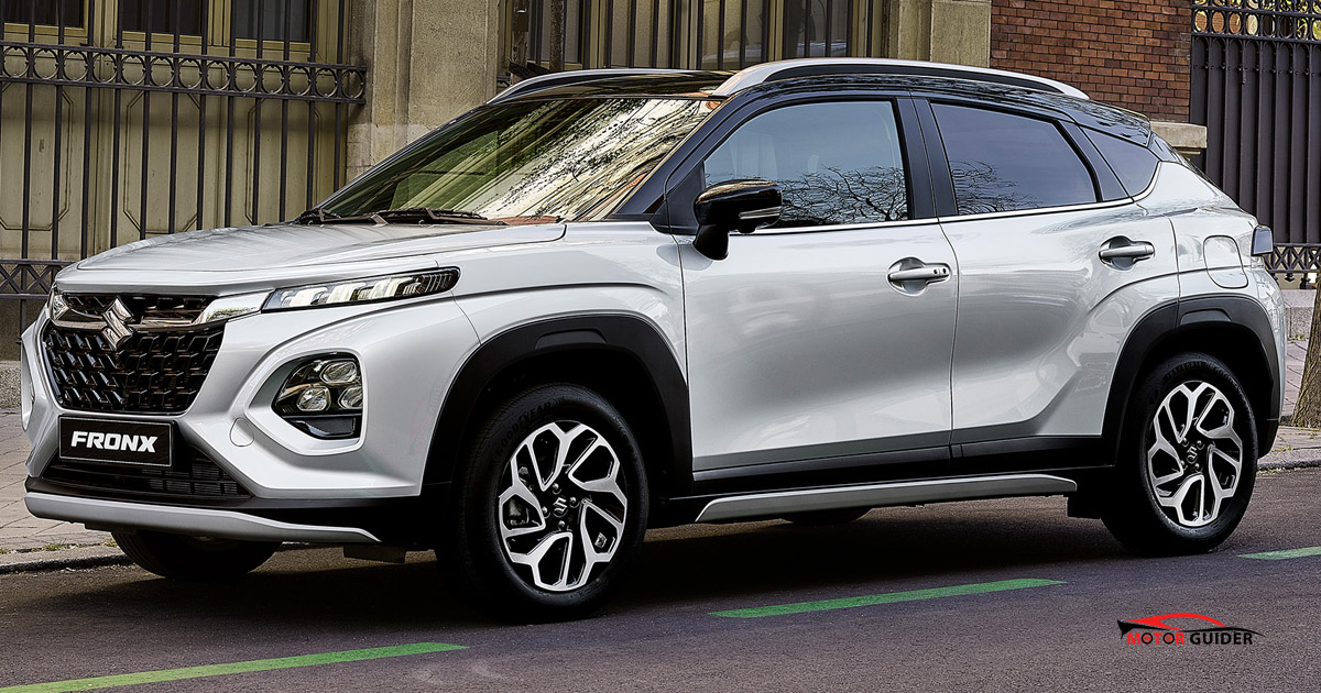 Suzuki Fronx Price in Pakistan 2026