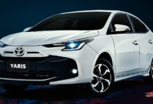Toyota Yaris Price in Pakistan 2026