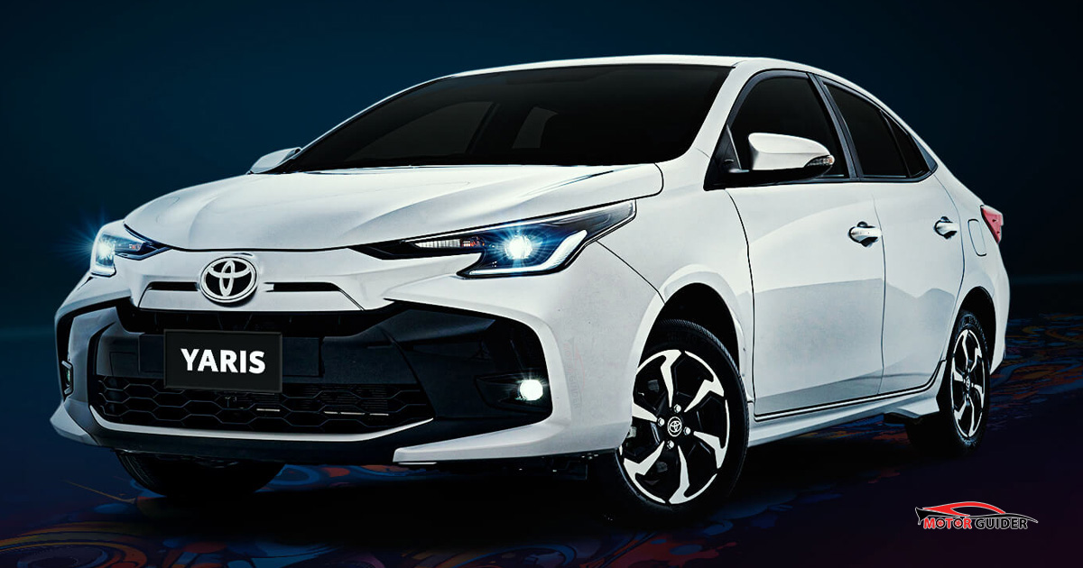 Toyota Yaris Price in Pakistan 2026