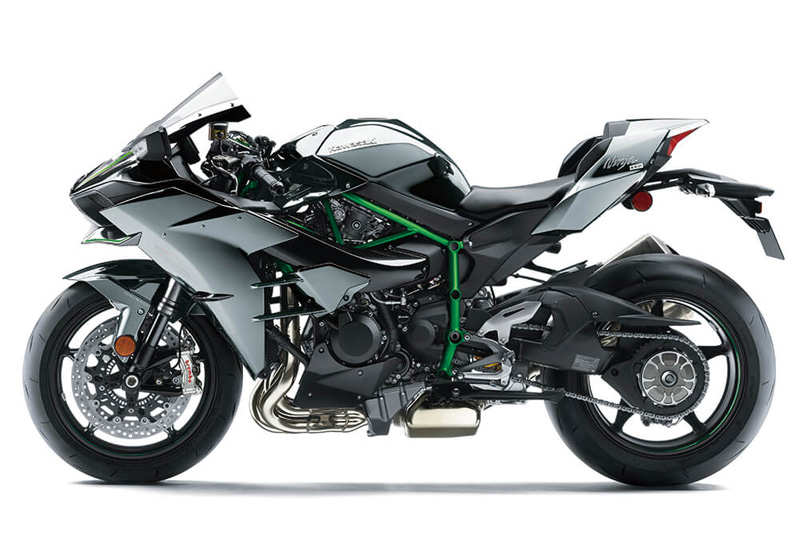 Kawasaki Ninja H2 2026 ABS