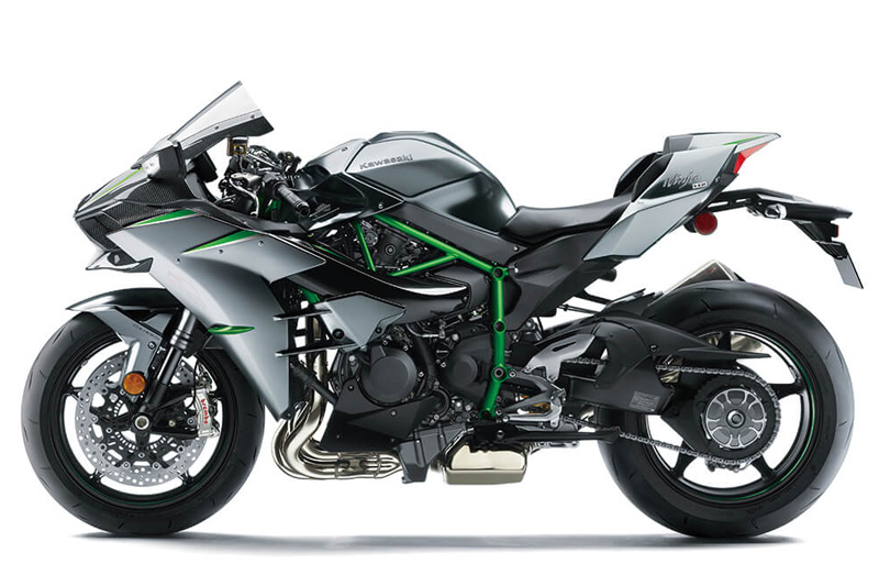 Kawasaki Ninja H2 2026 Carbon ABS