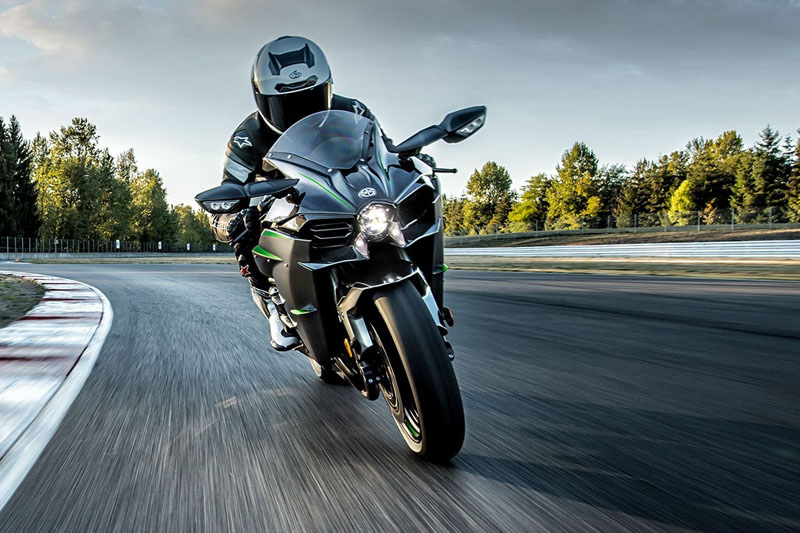 Kawasaki Ninja H2 2026 Power