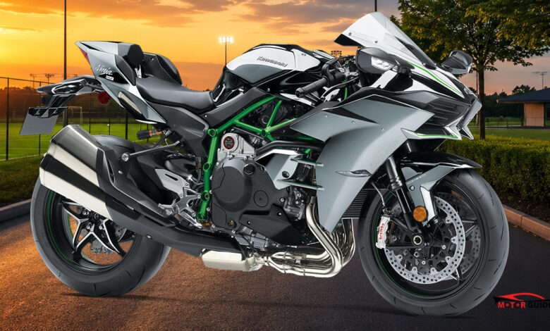 Kawasaki Ninja H2 Price in Pakistan 2026