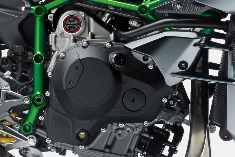 Kawasaki Ninja H2R 2026 Performance