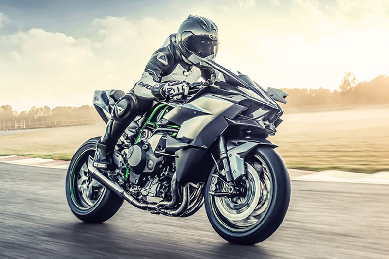 Kawasaki Ninja H2R 2026 Power
