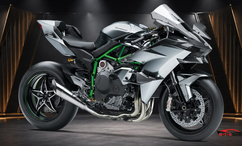 Kawasaki Ninja H2R Price in Pakistan 2026
