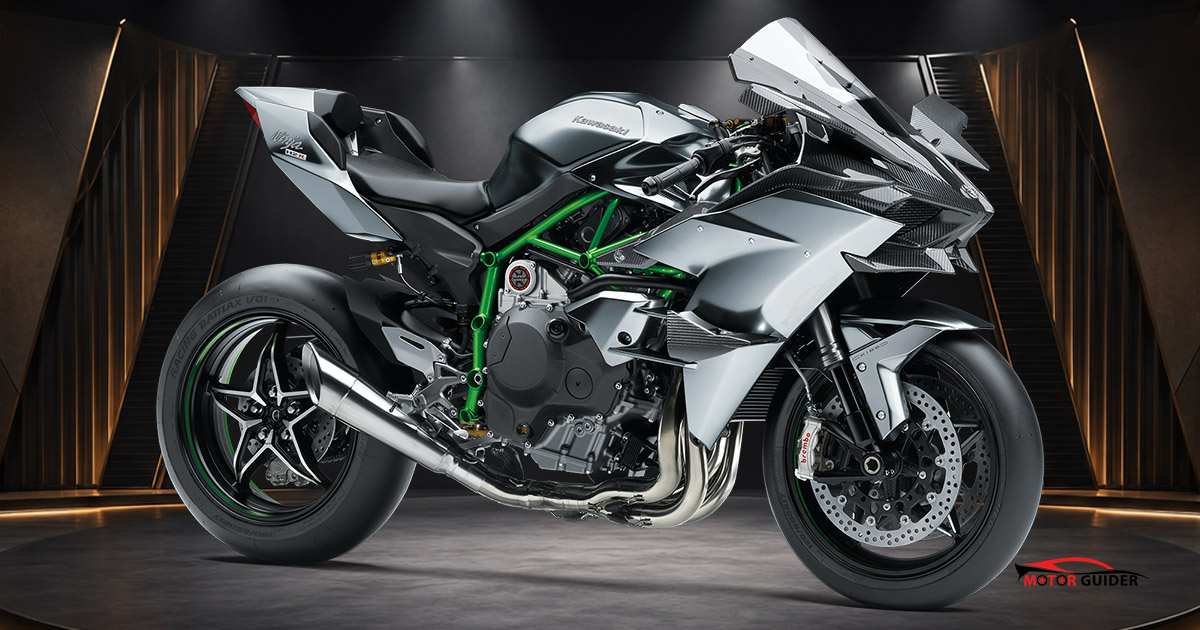 Kawasaki Ninja H2R Price in Pakistan 2026