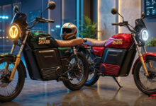 PakEV Introduced Volt Shark and SharkX Electric Bikes