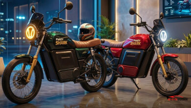 PakEV Introduced Volt Shark and SharkX Electric Bikes