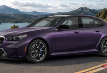 BMW M5 Price in Pakistan 2027