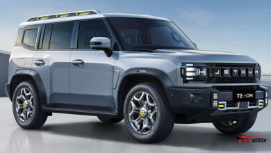 Jetour T2 PHEV Price in Pakistan 2026