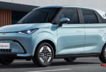 Kaiyi e-Qute 04 Price in Pakistan 2026